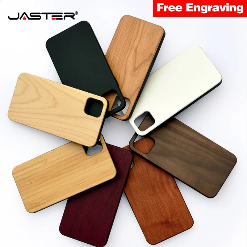 

Personalized Custom Free Engraved Wooden Phone Case For iPhone 15 14 13 12 11 Pro Max DIY Engraved Walnut Cover For iPhone 15 14