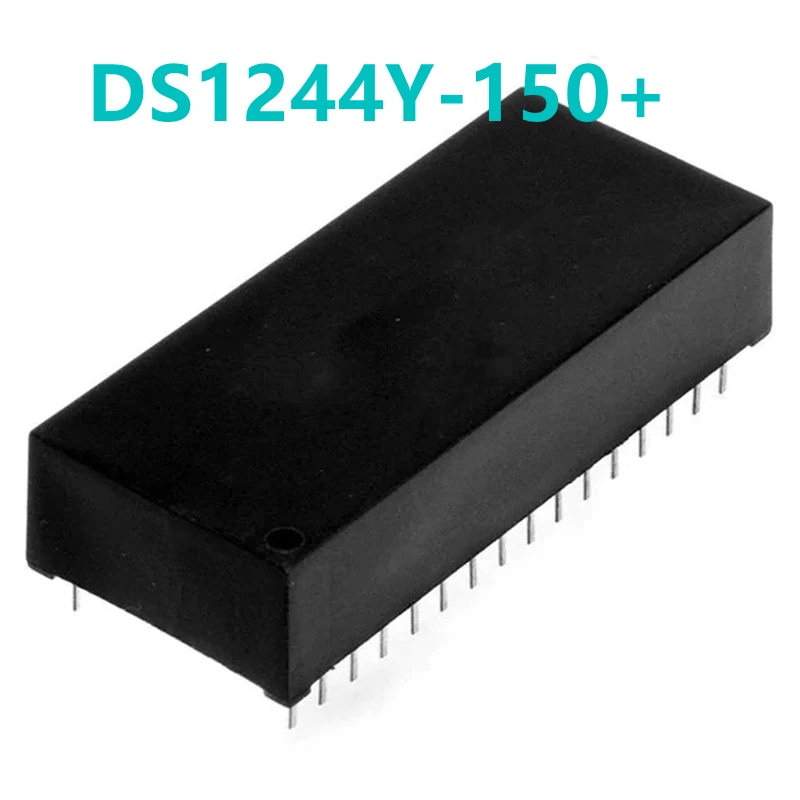 

1 шт., новинка, оригинальная фотография, цифровой таймер DS1244 DIP28