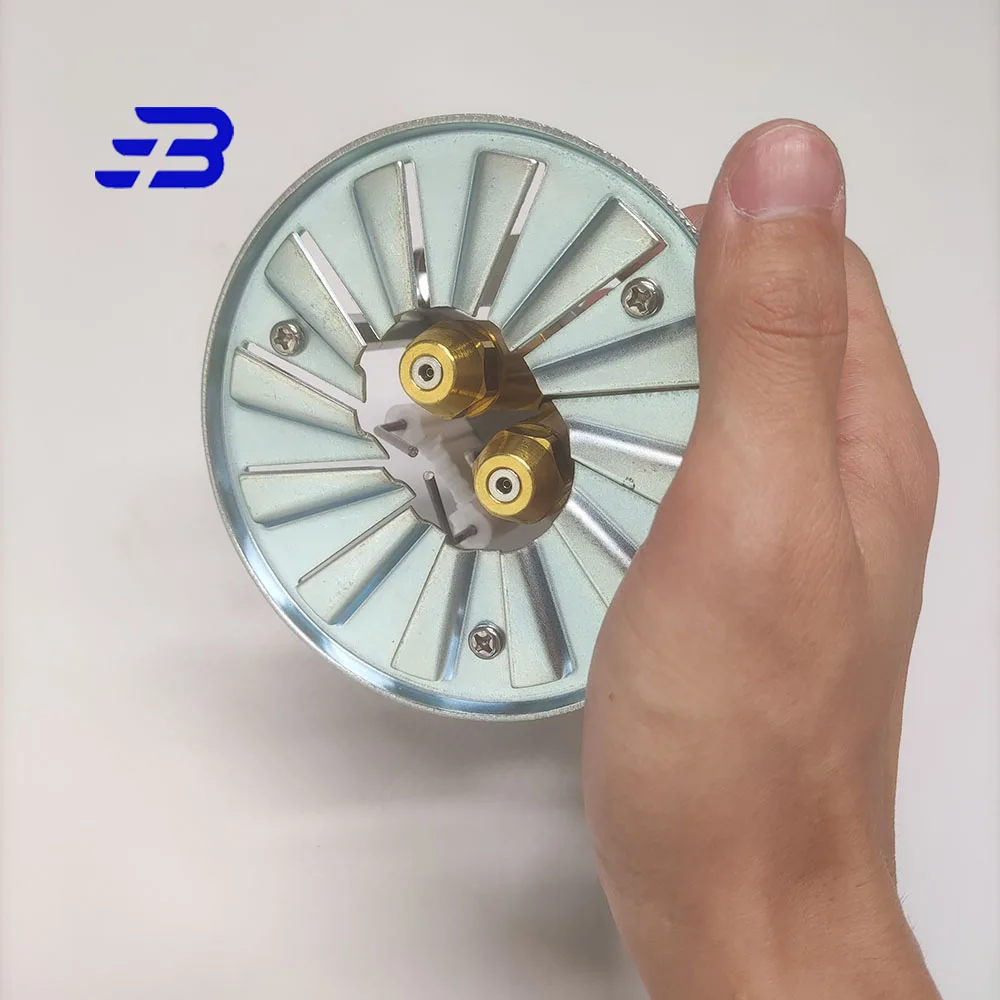 Латунная форсунка для горелки отработанного масла