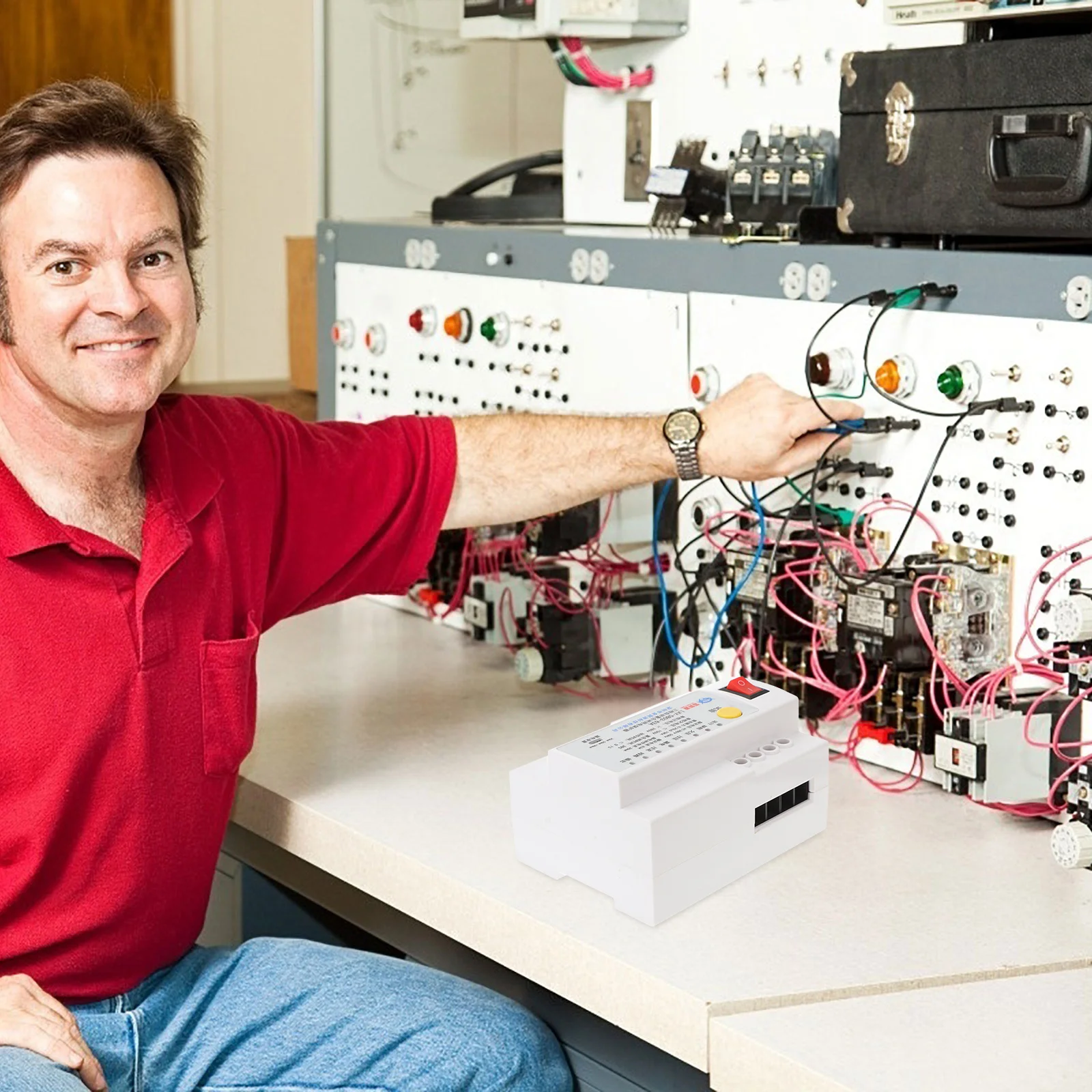 Electrical design engineer