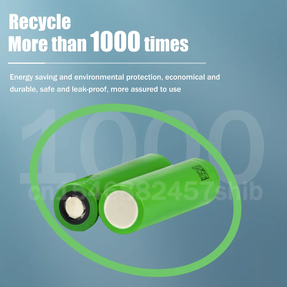 2-20pcs Original Sony 18650 US18650 VTC5 3.6V 2600mAh 30A Lithium Rechargeable Battery For Fan Toy Flashlight Power Bank - купить по