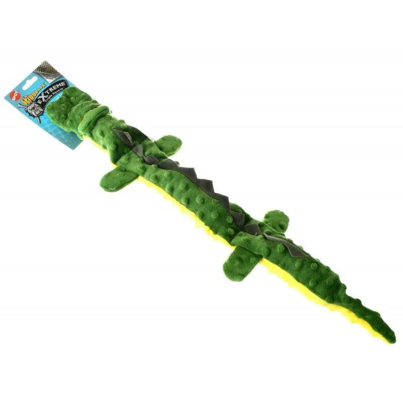 

Triple Squeak Crocodile