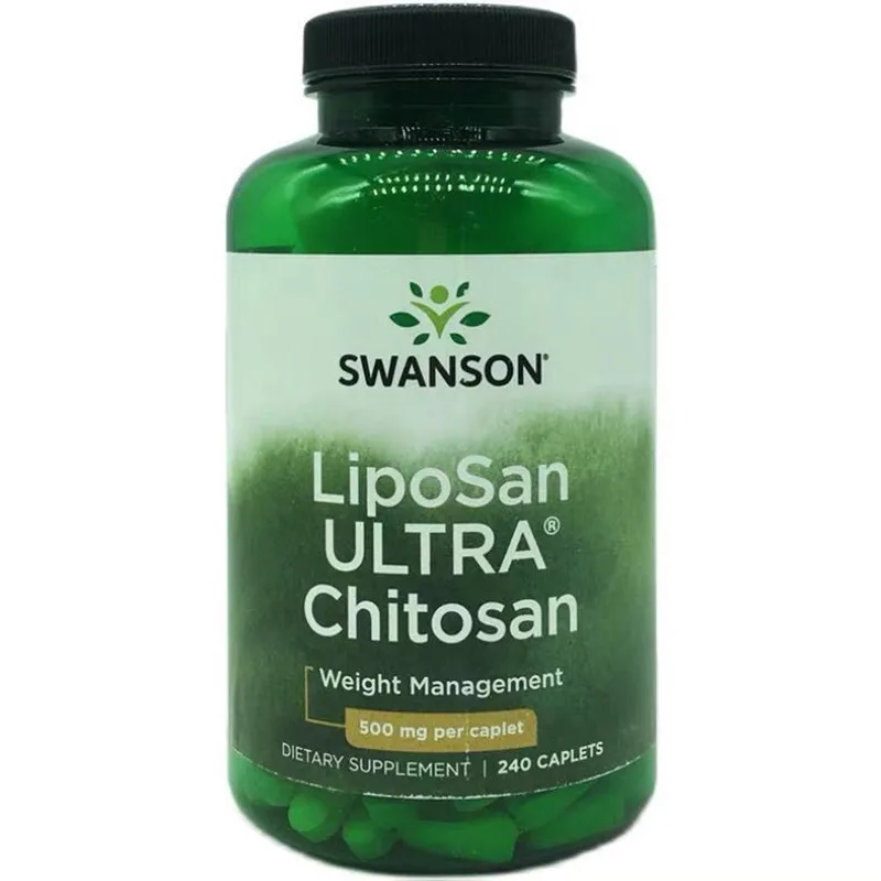 

Chitosan Wight Management Super Fat Absorbing Action Supports Cholesterol Levels Already Within The Healthy Range 500mg*240