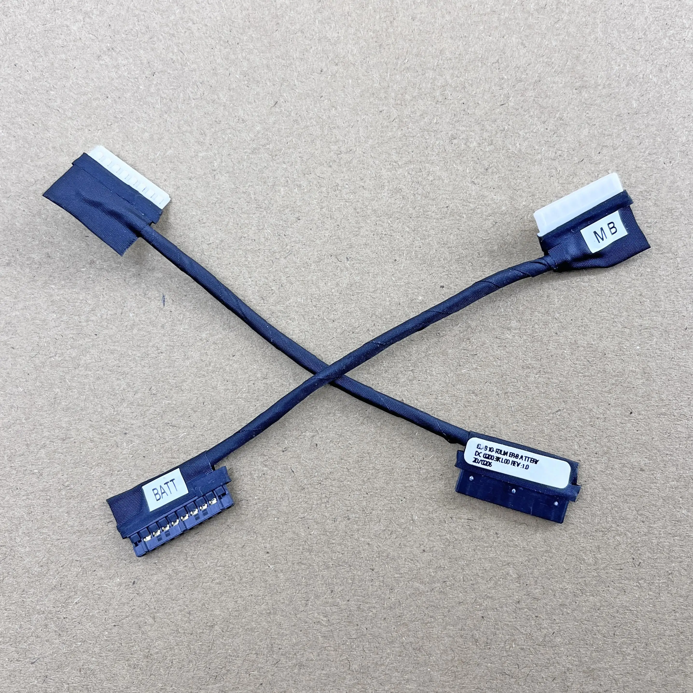 Для Dell Chromebook 11 3100 Latitude E3100 аккумуляторный кабель 07PR30 DC02003KL00 новый разъем