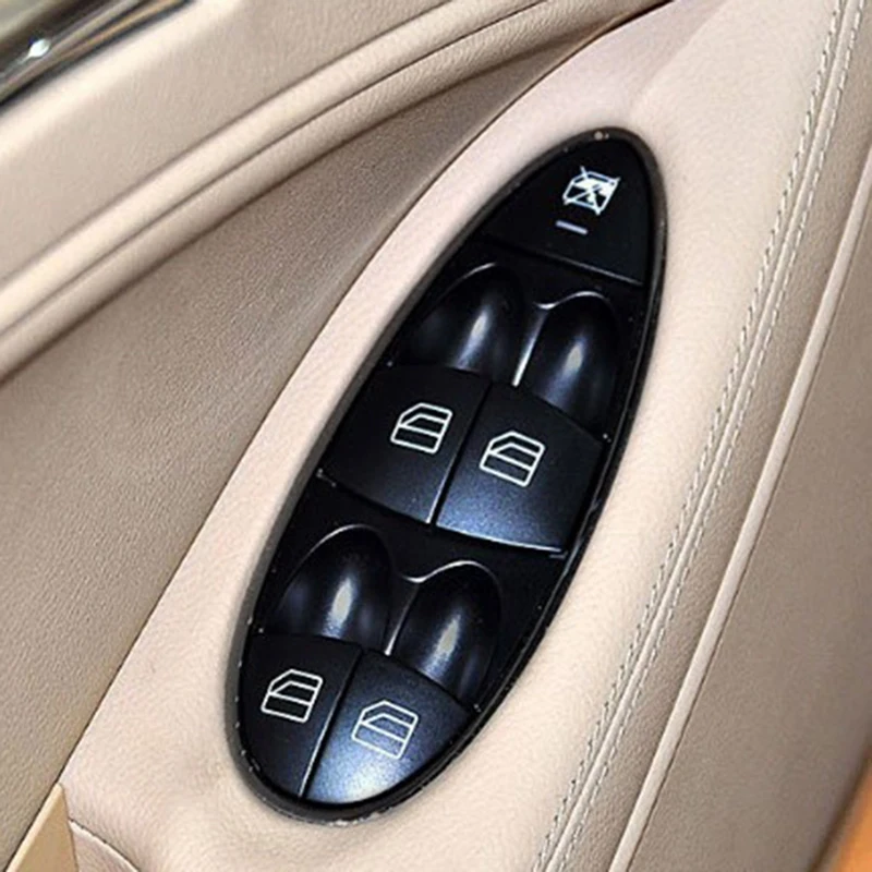 Автомобильный электрический переключатель панели управления окном стандартная