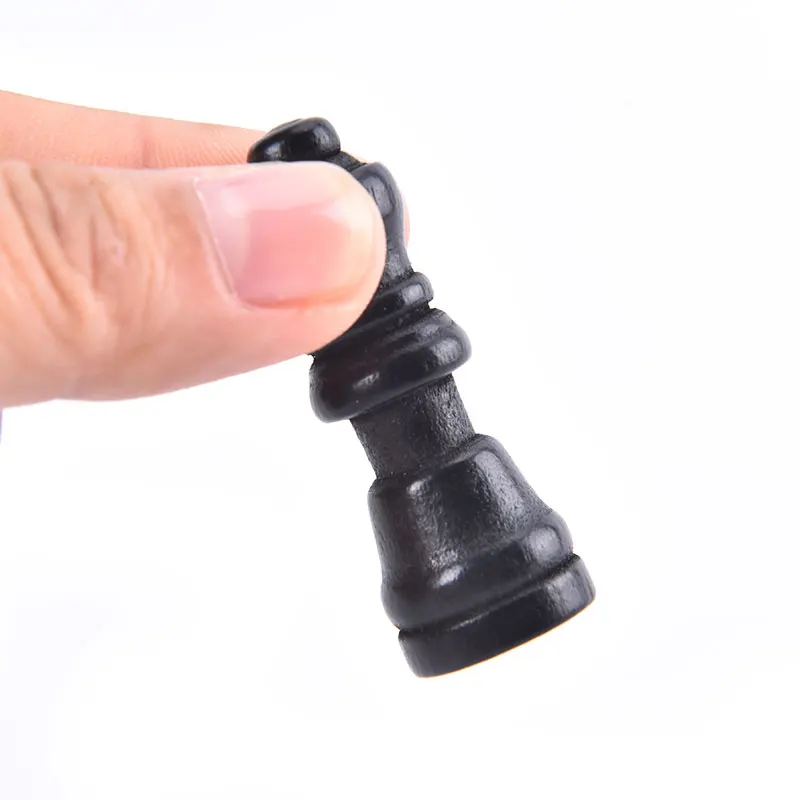 32 шт. деревянные шахматные фигуры полные международный шахматный набор слов