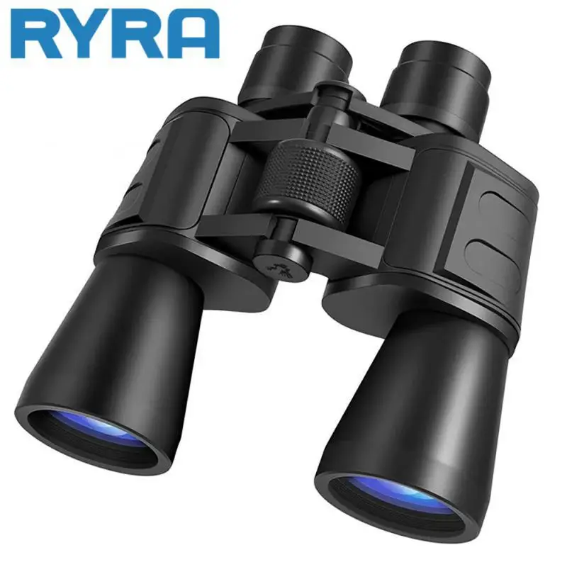 

Outdoor Binoculars 20x50 Imaging Stabilization High Magnification Low-light Night Vision Long Range Folding Mini Telescope