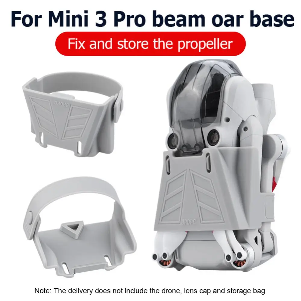 

DJI Mini 3 Pro Propeller Holder Wings Fixed Stabilizers Protective Prop Blades Strap For DJI Mavic Mini 3 Pro Drone Accessories