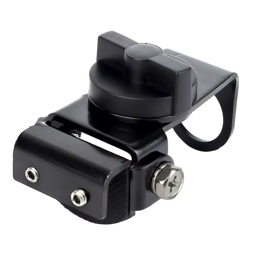 

Mobile Antenna Bracket Stainless Steel Mount For Car Radio Transceiver Holder Base Tray Car Clip Mount Accessories