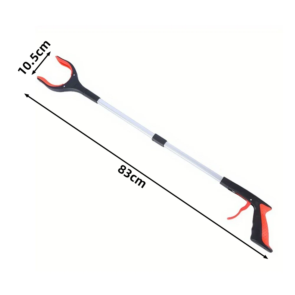 Складной удлинитель для мусора ручной инструмент сбора наполнителя метлы и