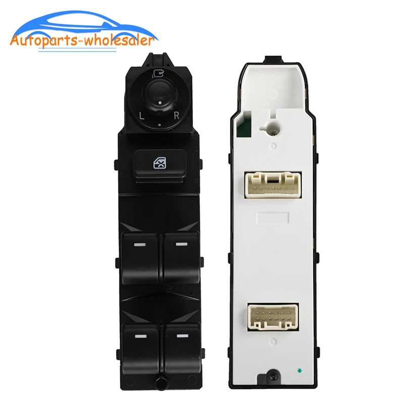 

Автомобильные аксессуары GKL2-66-350A GKL 266350 Новый главный переключатель стеклоподъемника для Mazda 6 2014-2015 FST-MA-1065 FSTMA1065