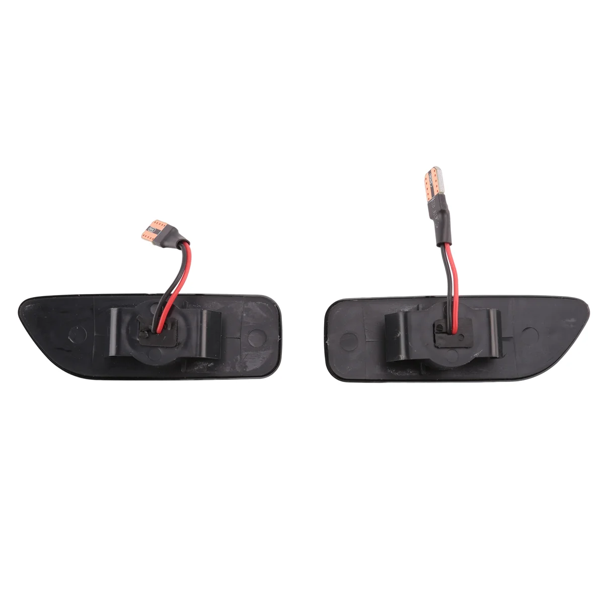 Движущийся сигнал поворота динамический задний фонарь боковой маркер для Volvo S60