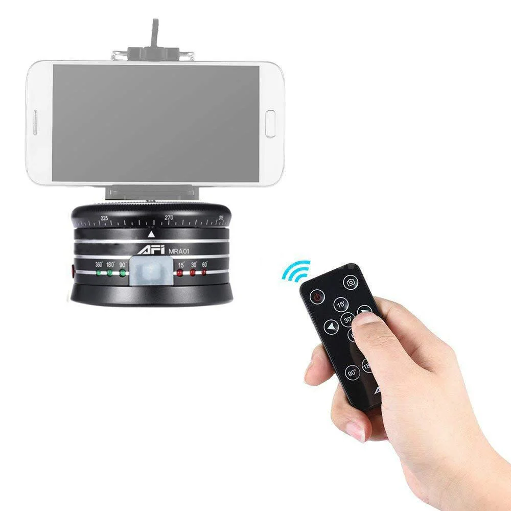 Мини-штатив AFI MRA01 с поворотом на 360 градусов и шаровой головкой