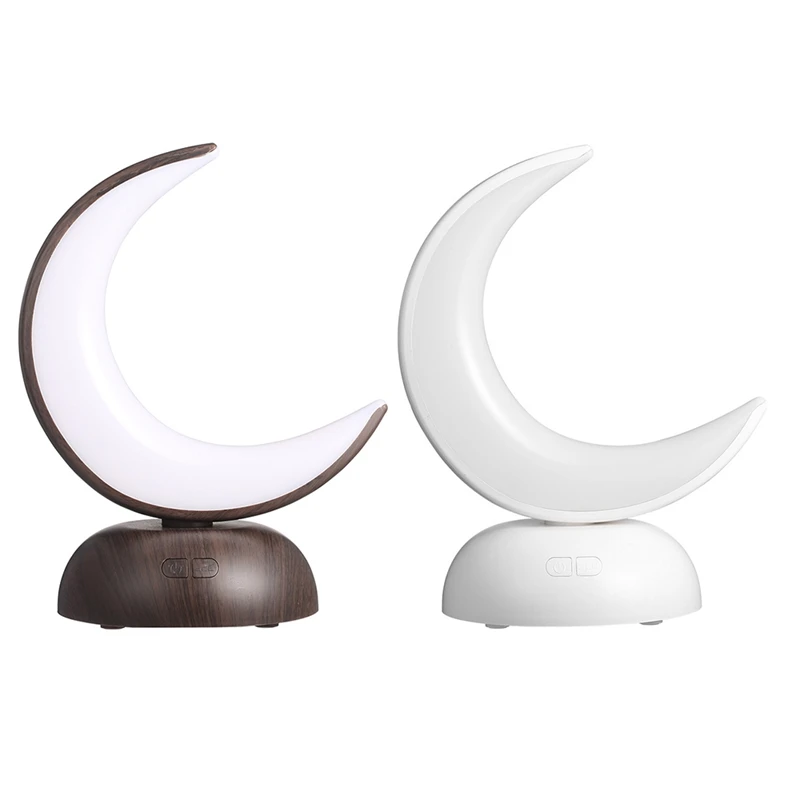 

Recharge Aromatherapy Moon Light Diffuser Aroma USB Ultrasonic Humidificador Night For Bedroom