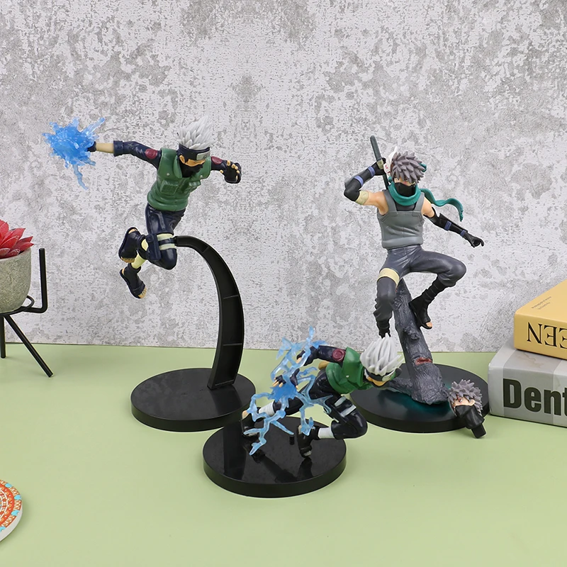 

Фигурки героев аниме «Какаси» из ПВХ, 17/19/20 см