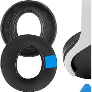 Geekria Sport Cooling Gel Replacement Ear Pads for Sony Playstation 5 Pulse 3D PS5 Wireless Headphon in Pakistan
