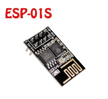НОВЫЙ ESP8266 ESP-01 ESP-01S + DHT11 Модуль датчика температуры и влажности esp8266 Wi-Fi NodeMCU Умный