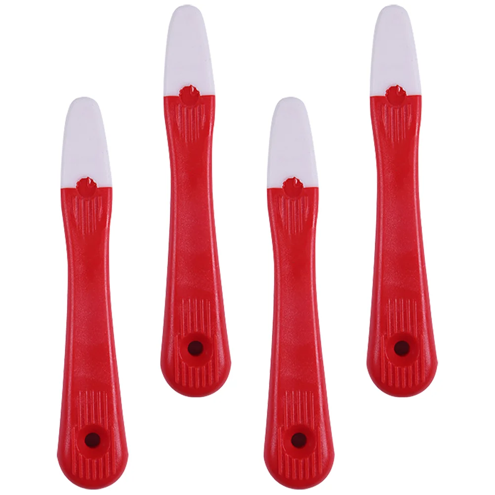 

4pcs Grout Removal Tool Grout Caulking Tools Floor Tile Sealing Grout Pens Reusable Finishing Scrapers