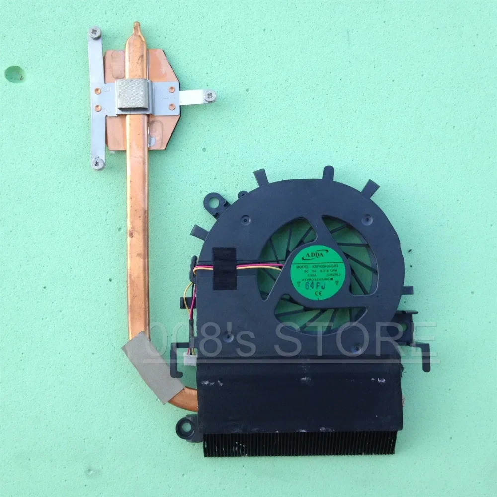 Вентилятор охлаждения процессора ноутбука радиатор для Acer Aspire 5349 5749 5349G 5349Z