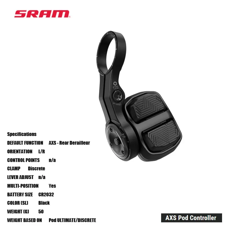 SRAM GX Eagle AXS Трансмиссия Groupset контроллер и переключатель передач кассета цепь