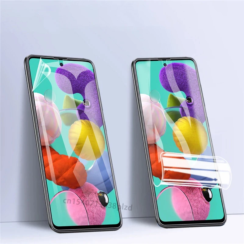 For Samsung Galaxy A54 A34 A14 A04 Screen Protector A53 A73 A52 A72 A51 A71 A52S A13 A33 A04S A24 A12 A22 A23 M54 5G Protectors