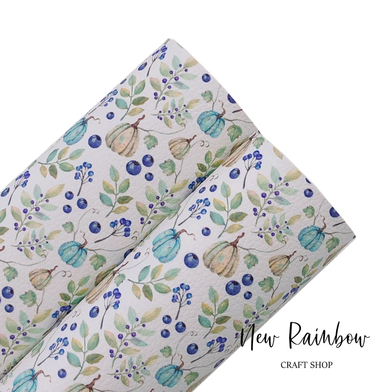 Новинка лист радужной расцветки из искусственной кожи 30 х22 см - купить по