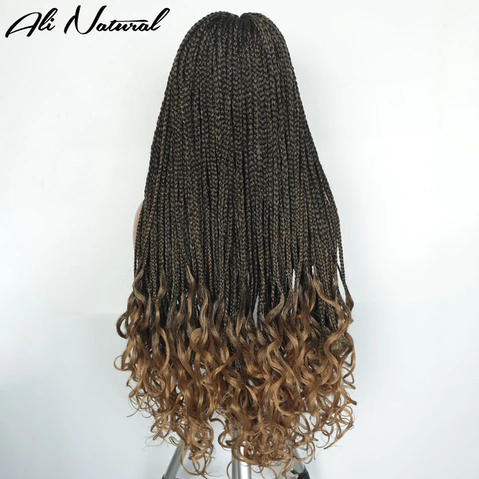 Рисунок 3 - Парик в африканской коробке