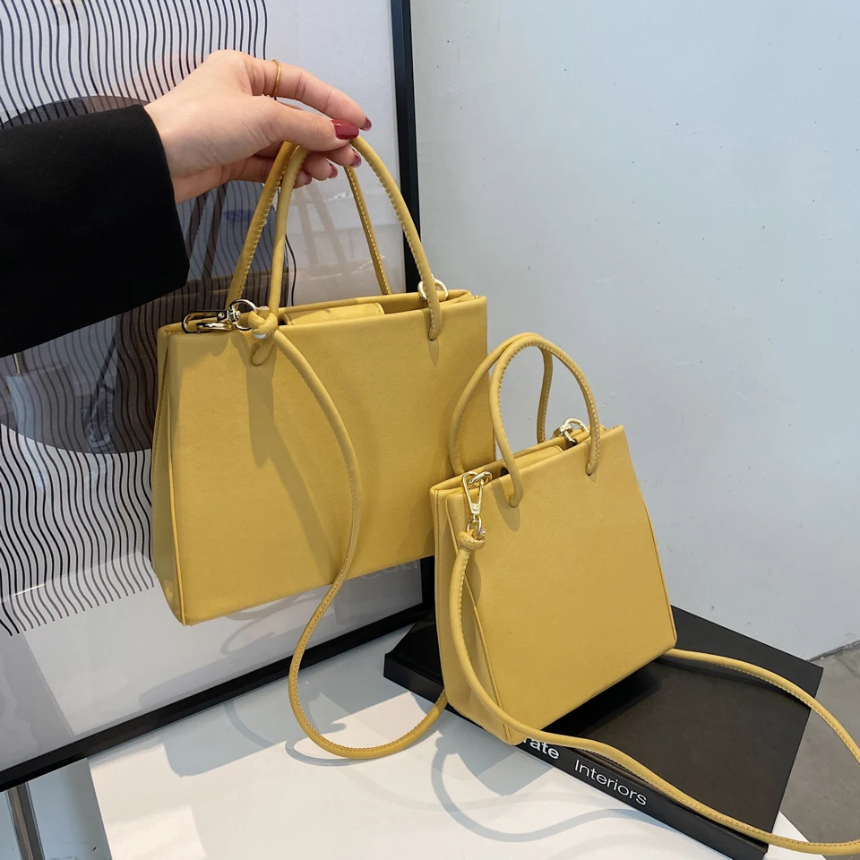 

Women Large Capacity Shoulder Bags New Summer Fashion Messenger bag Casual brand All-match Handbags For Women 2021Totes Bag