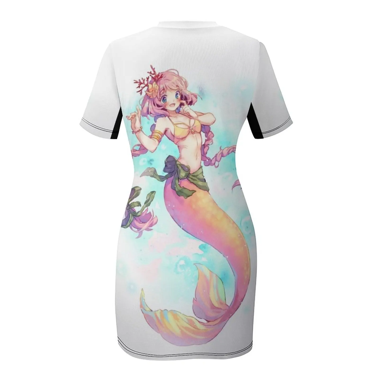 Платье Mermay Haru из полиэстера