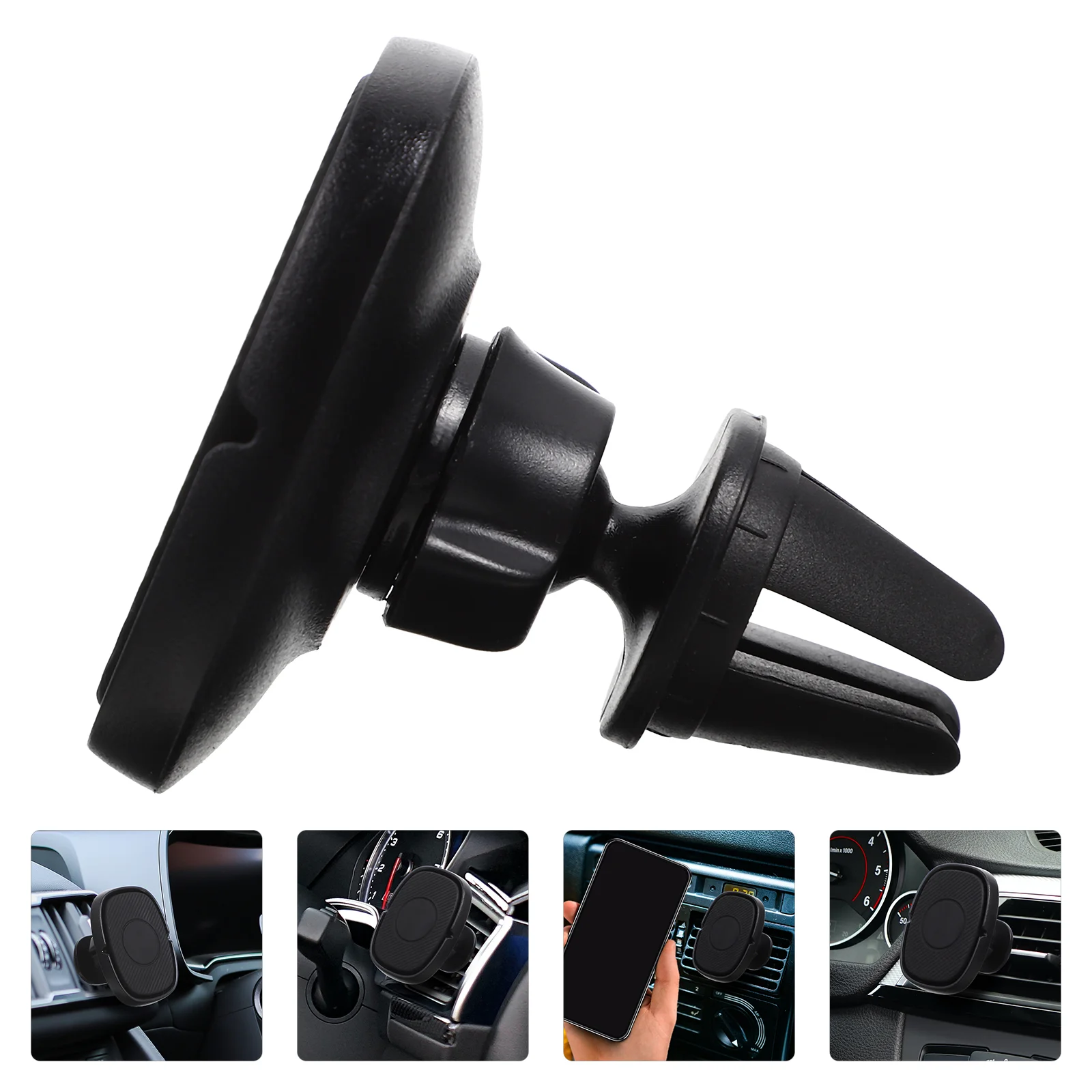 

Holder Car Mount Cellmagnet Mobile Vent Airstand Dashboard Rotatable Vehicle Vents Cradle Mounts Supporting Gpscars Electric