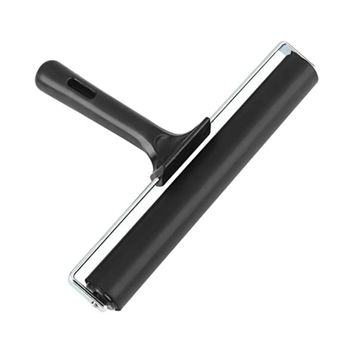 

8-дюймовый резиновый ролик, кисточка-ролик для самостоятельного рисования, печати, печати, чернил и штамповки