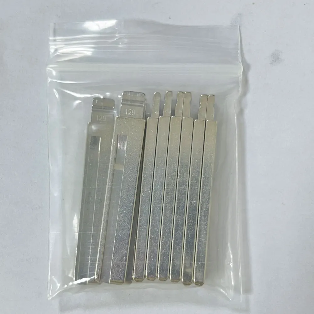 Рисунок 6 - 129 #129 HY20R металлическая НЕОБРАБОТАННАЯ