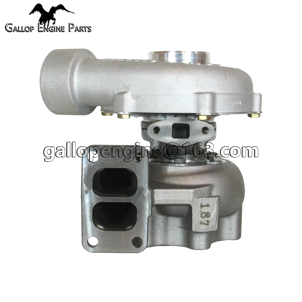 

Новый погрузчик T04E55 Turbo Daewoo Doosan D1146TI 8.1L Турбокомпрессор 466721-5007