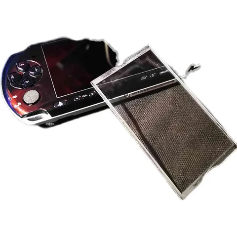 Защитная крышка экрана для PSP 1000 2000 3000 ZUIDID