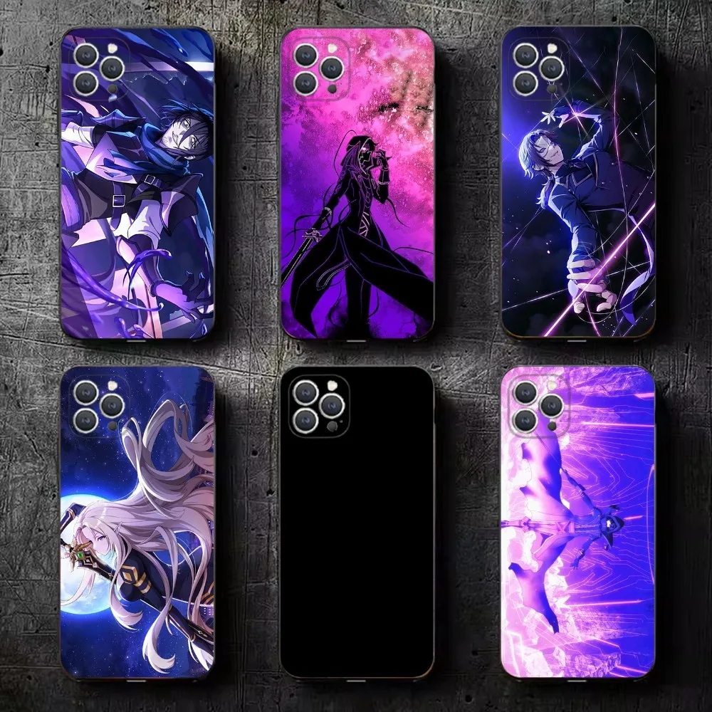 Чехол для телефона Eminence в тени iPhone 16 15 14 13 12 11 Plus Pro Max XS X XR SE Mini 8 7 мягкий силиконовый - Цена: 334