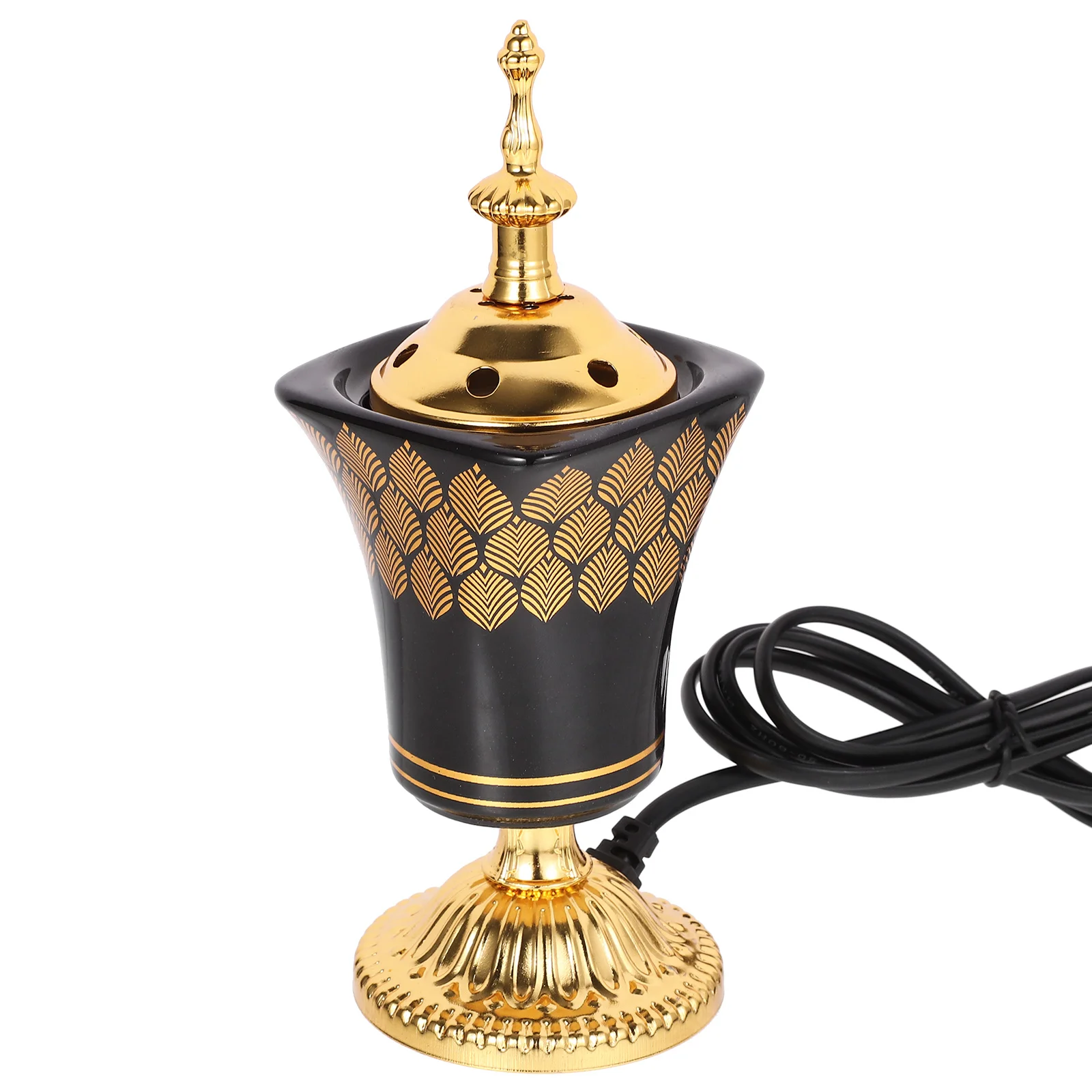 Электрическая горелка для улицы арабские благовония декоративная украшения