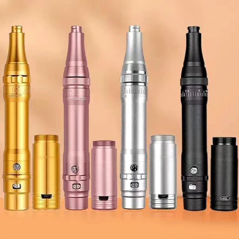 Набор для тату-машинки PMU профессиональная машинка перманентного макияжа