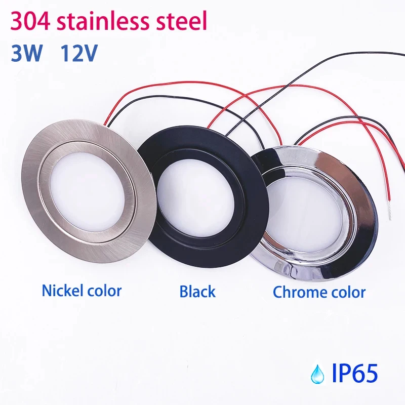 IP65 светодиодный прожектор для мини-кабинета ультратонкие встраиваемые