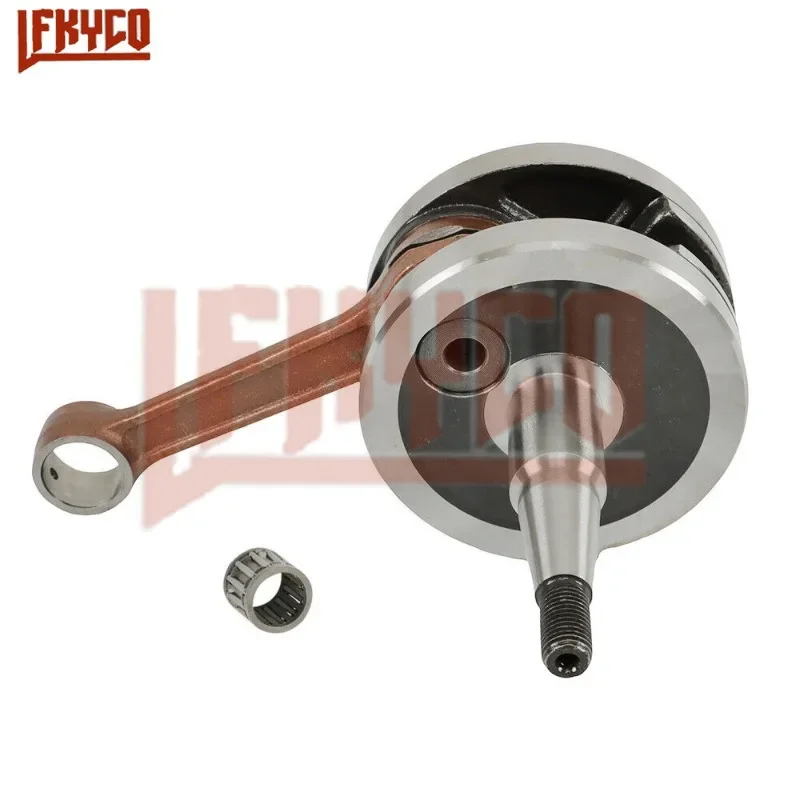 Коленчатый вал для мотоцикла Yamaha YZ85 YZ 85 2002-2018 коленчатый мопеда 2-тактный