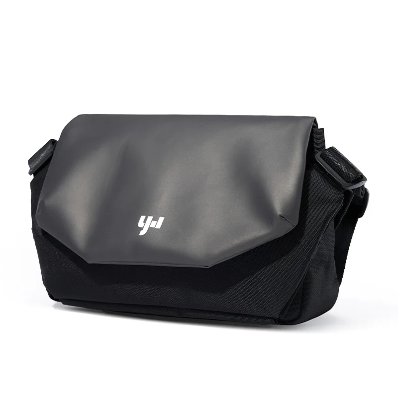 Men's Simple Messenger Bag Luxury 9.7inch IPad Large Capacity Waterproof Business Bag Men for Phone Multifunction Shoulder Bag