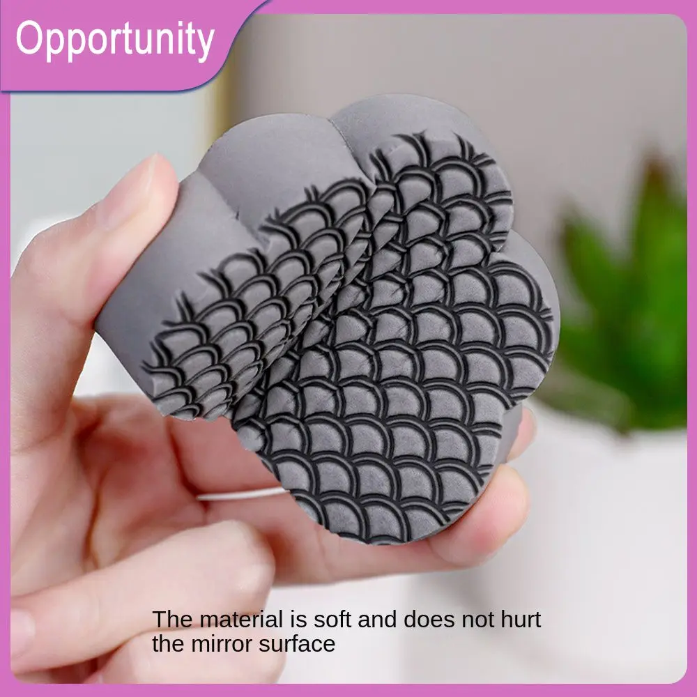 

Decontamination Sponge Wipe Kitchen Non-stick Pan Pot Brush 9.5x6.2x2cm Household Absorbent Sponge Not Hurt Sponge Brush Pva