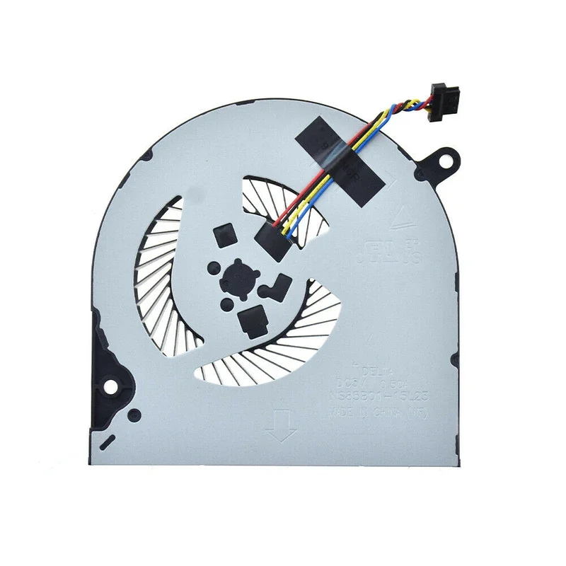 Новый вентилятор охлаждения процессора для ноутбука Medion Akoya p6687 s6625 e6246 NS85B01-15L23