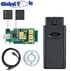 200603a OP COM 2021 с pic18F458 FTDI FT232RQ чип Поддержка автомобили 2021 OPCOM 1,95 профессиональное оборудование для диагностики автомобилей Opel сканер
