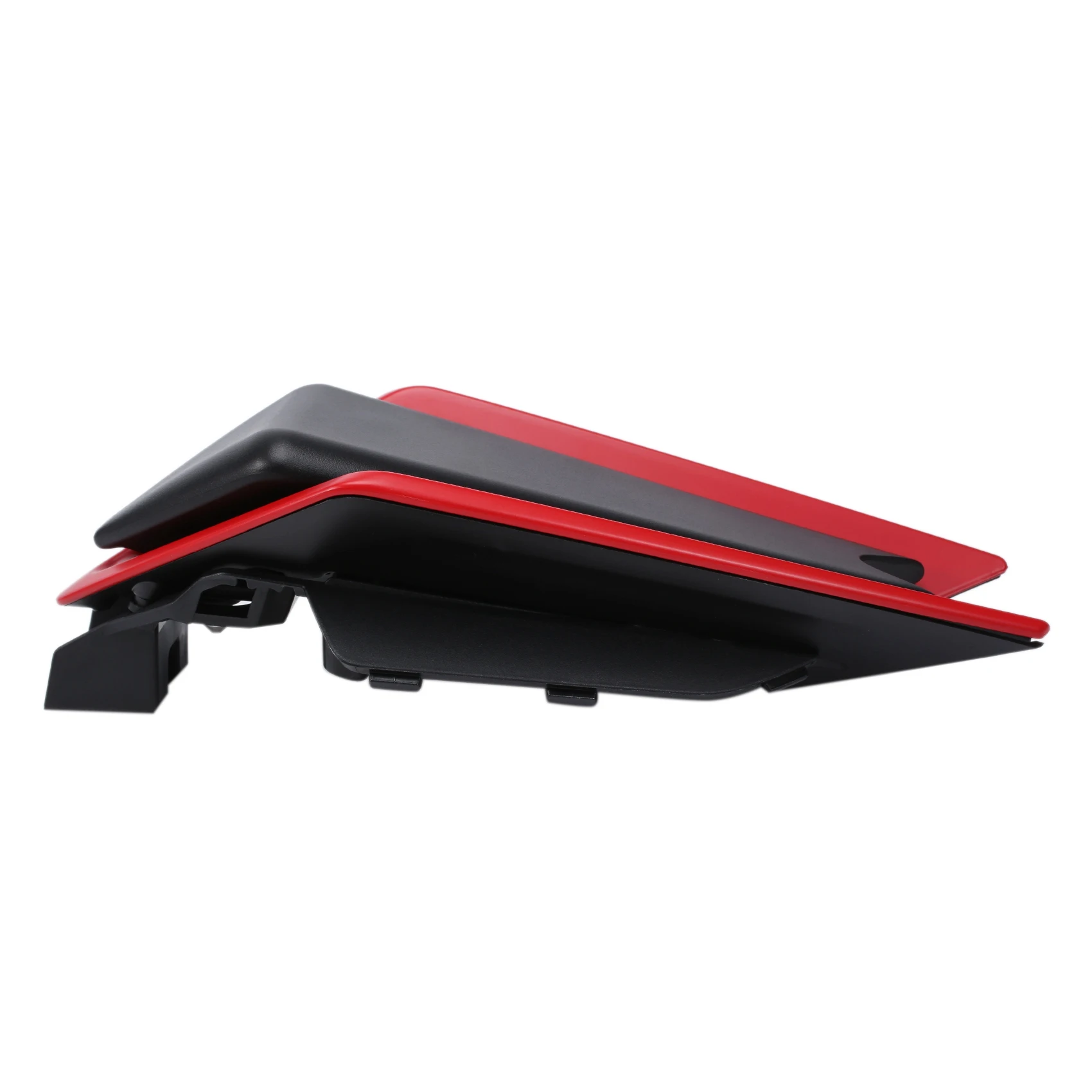 

Motorcycle Rear Passenger Pillion-Seat Cover for Aprilia Tuono 660 RSV4 1100 2021 2022 RS660 Tuono660(Red)