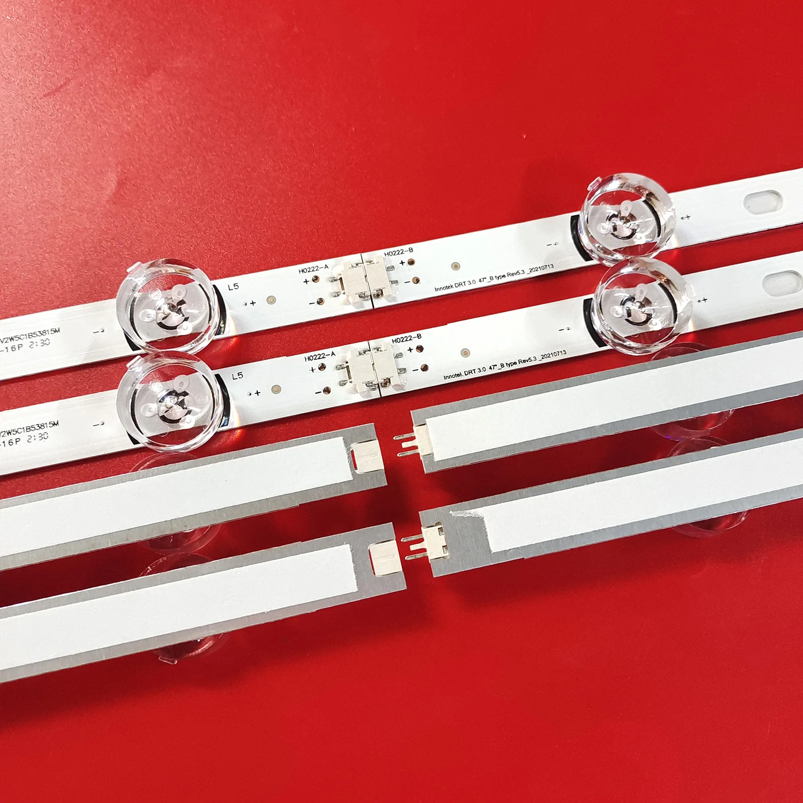 Лента светодиодной подсветки для телевизора LIG 47 дюймов innotek DRT 3 0 47LB6300 47GB6500 47LB652V