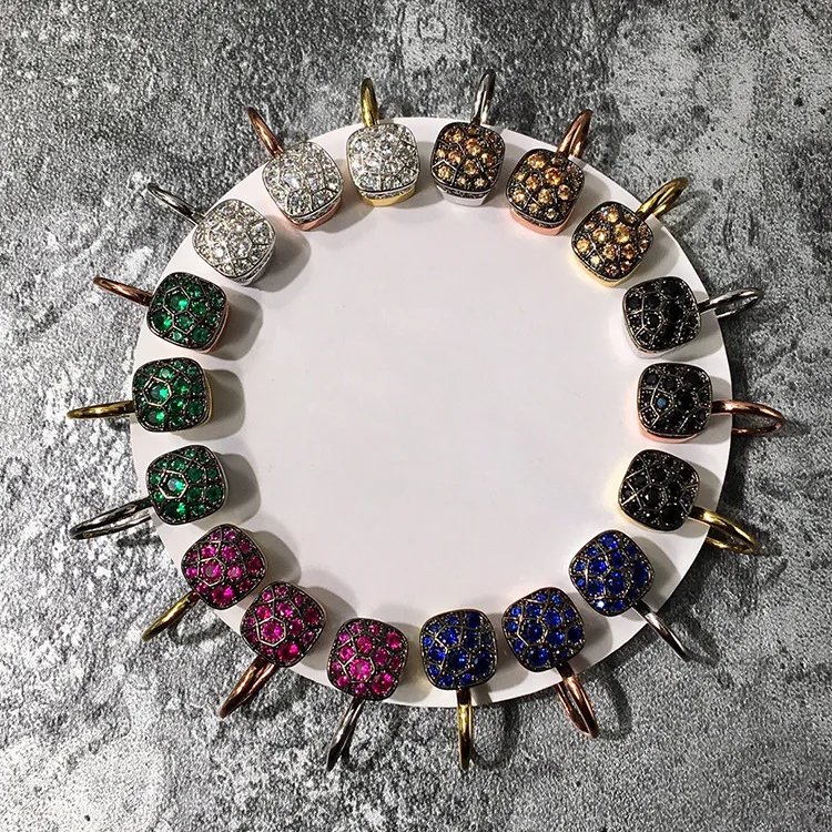 

ЦИРКОНИЕВЫЕ серьги, 21 цвет, в форме сот, стильные серьги, позолоченные ювелирные изделия для женщин, подарки, висячие серьги с кристаллами