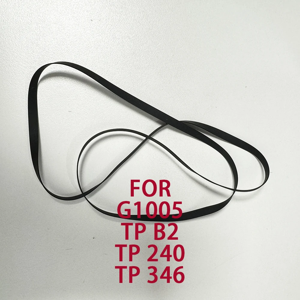 Ремень проигрывателя пластинок для SANYO G1005 TP-B2 TP240 TP346 сменная часть привода