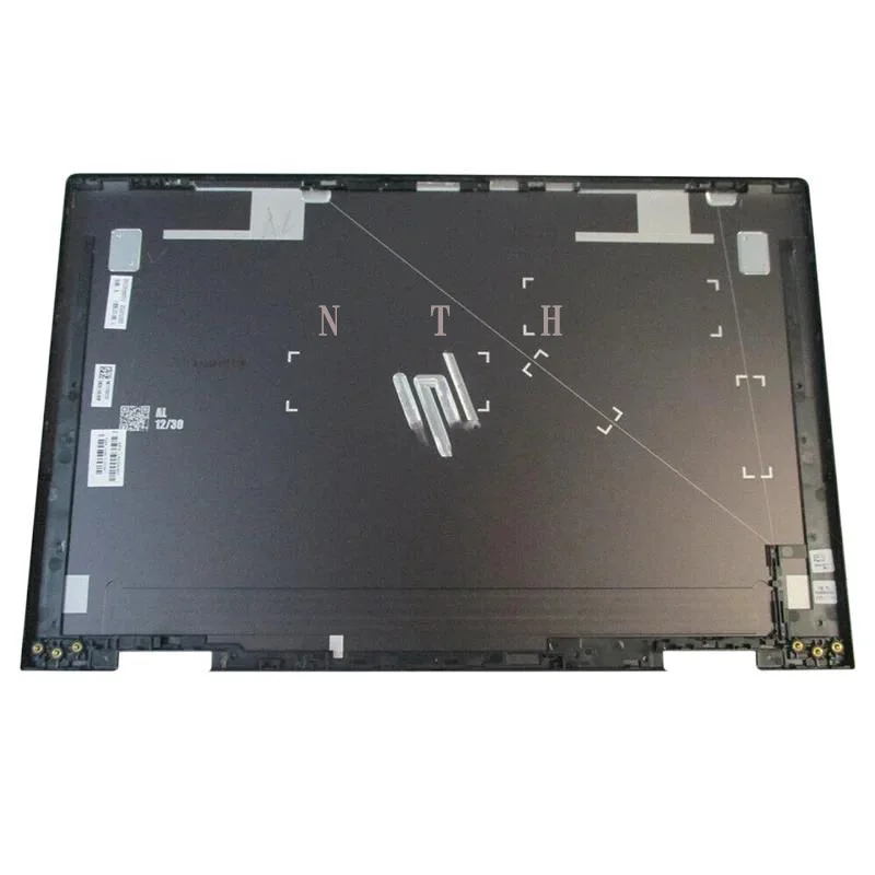 NHT Новый для HP ENVY X360 15-ED 15-EE ЖК-задняя крышка верхний корпус петли L93203-001 L93204-001