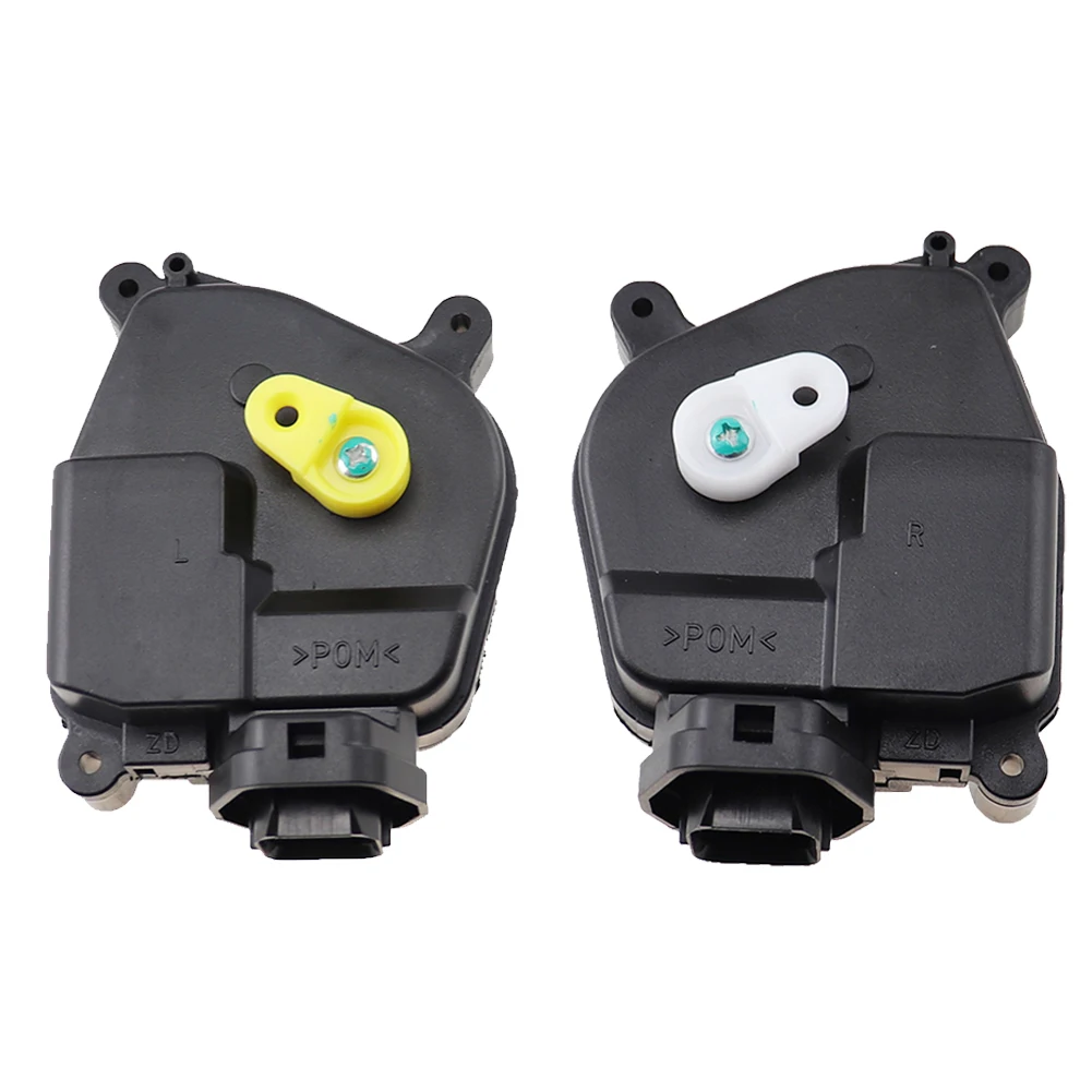 

2Pcs/Lot Front Left & Right New Door Lock Actuator Latch 95735-1G020 95736-1G020 for Hyundai Accent Kia Rio 2006-2011