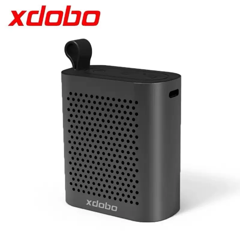 

Bluetooth-Колонка Xdobo портативная, водонепроницаемая